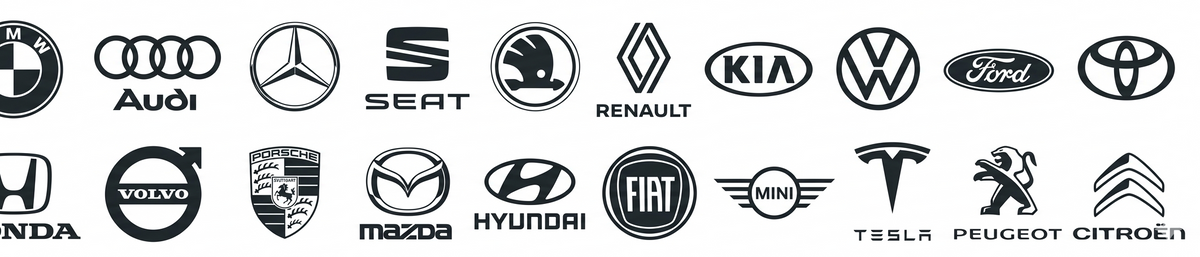 Logotipos de marcas de vehículos