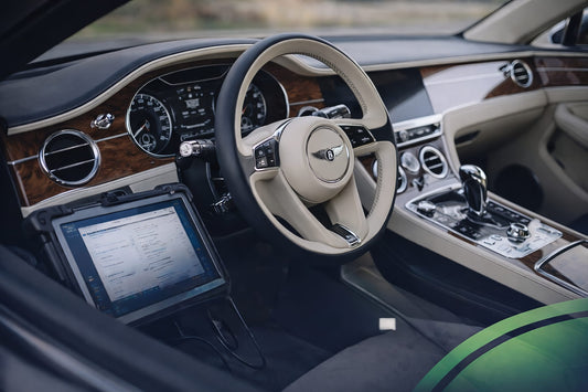 LUJOSO - VEHICULO DE ALTA GAMA